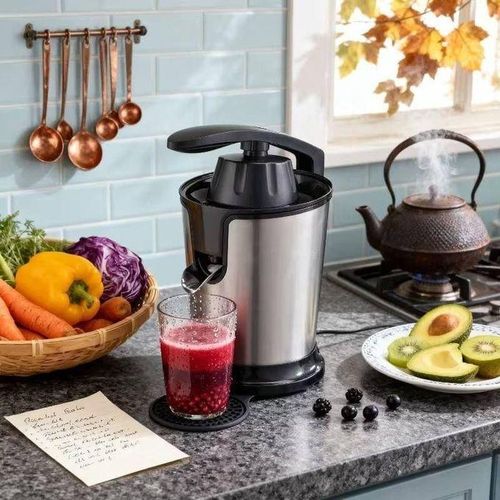 product_image_name-Generic-Presse-Agrumes Électrique Haute Performance – Extraction Maximale et Service Direct-6