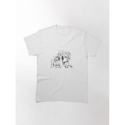 product_image_name-Generic-ميتسوبا!! تي شيرت بلوفر ي  أبيض-2