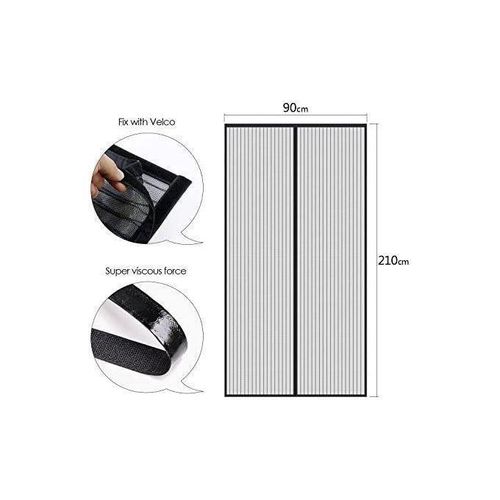 product_image_name-Generic-Moustiquaire pour porte 100x210cm-4