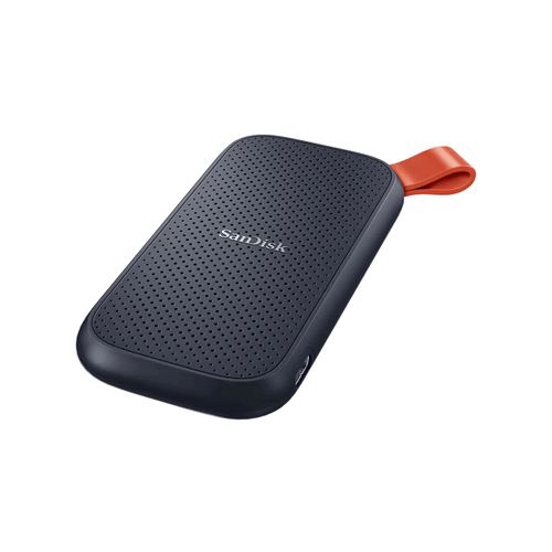 SanDisk 1 To Portable SSD, Disque SSD externe, USB 3.2 Gén. 2, jusqu'à 520  Mo/s : : Informatique