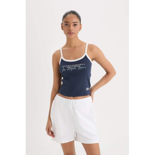 product_image_name-Defacto-قميص رياضي بدون أكمام من DeFactoFit بحجم ضيق NBA لوس أنجلوس ليكرز-4