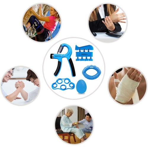 Generic Hand grip des mains - image 3