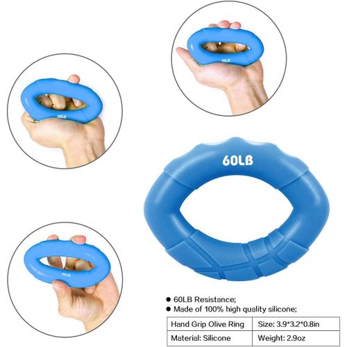 Generic Hand grip des mains - image 4