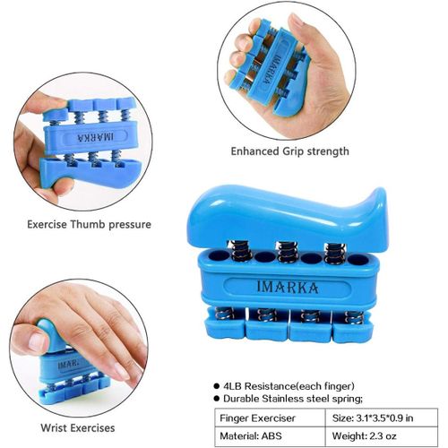 Generic Hand grip des mains - image 7