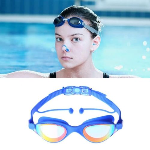 Des lunettes de piscine shop