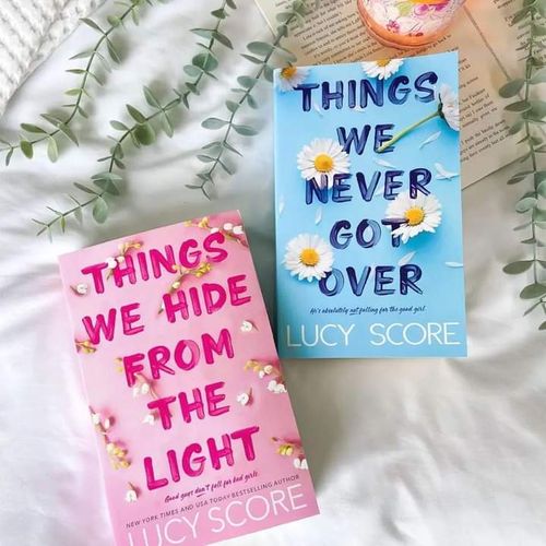 Knockemout: Things We Never Got Over (Paperback)