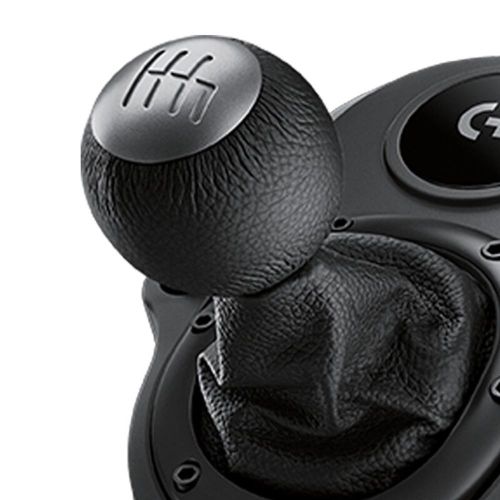 Logitech Levier De Vitesse Driving Force Shifter pour G923, G29 et G920 à  prix pas cher