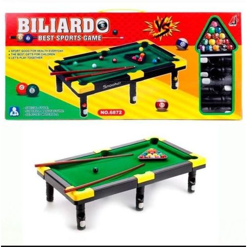 Prix Mini Table de Billard moins cher, Jeux de société