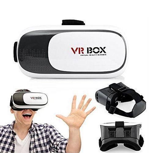 product_image_name-Generic-Casque de Réalité Virtuelle - Pour jeux et films Telephone Smartphone 3D-2