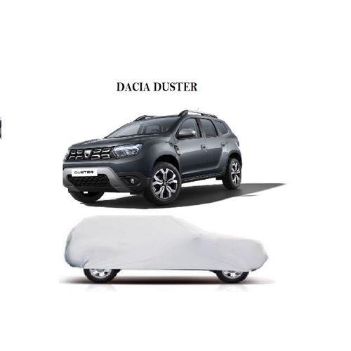 Bâche de protection extérieure DACIA - Équipement auto