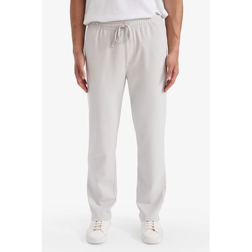 product_image_name-Defacto-سروال قصة عادية بساق ضيق-4