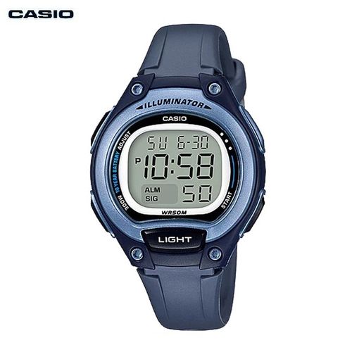 Montre etanche sales femme casio
