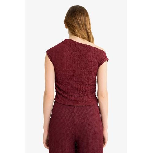 product_image_name-Defacto-توب غير متماثل بقصة ضيقة-8