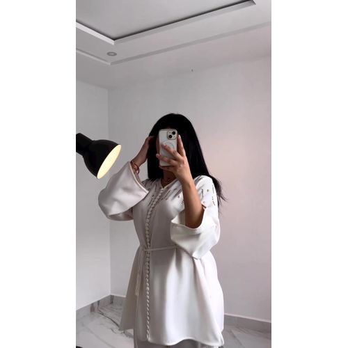 Generic LE JABADOR FEMME AVEC PANTALON LA MEME COULEUR a prix pas cher Jumia Maroc