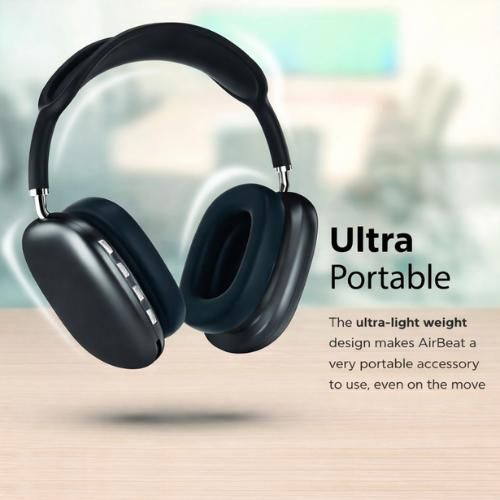 product_image_name-Generic-Casque Audio P9 Bluetooth Over-Ear – Microphone – Son HiFi – Sans Fil-6