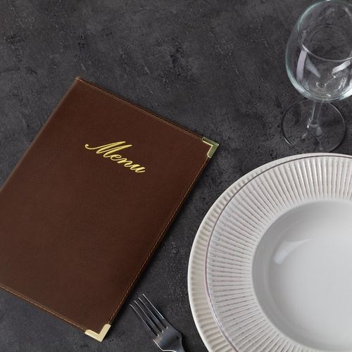 product_image_name-Generic-حامل لائحة الأسعار للمطاعم والمقاهي عدد الأوراق 14 ورقة من حجمA4-4