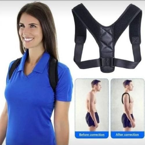 Generic Bande Redresse Dos Reglable Posture Correcteur Epaule Support Dos a prix pas cher Jumia Maroc