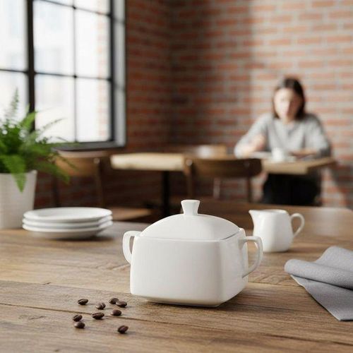 product_image_name-Generic-Sucrier Moderne en Porcelaine-8