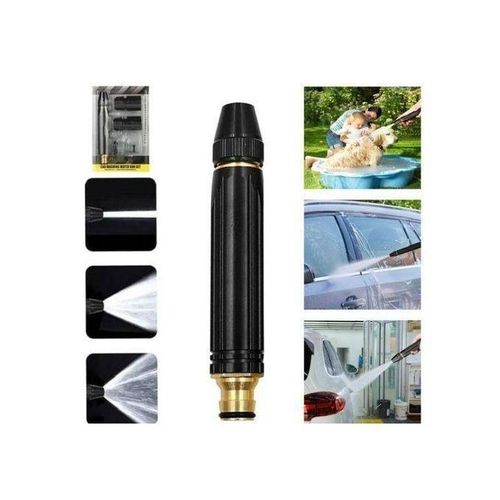 product_image_name-Generic-Pistolet à Eau Haute pression réglable, Nettoyage, Arrosage-3