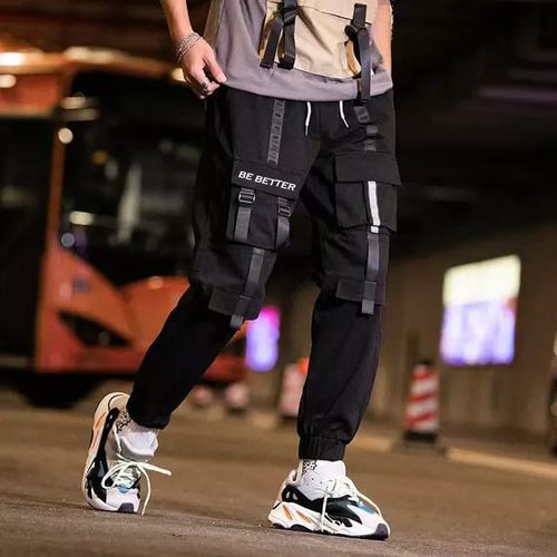 Perseus Streetwear Pantalon streetwear pour homme modèle cargo à