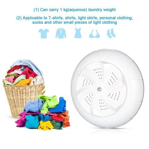 Gemitto ultrasonic turbine washing machine new arrivals