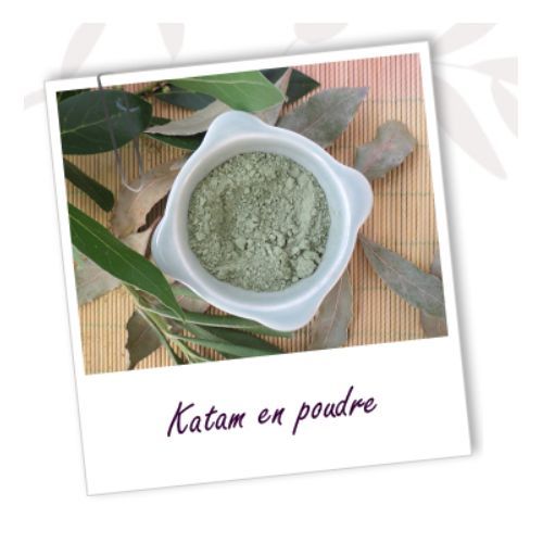 POUDRE KATAM - Aroma Zone MAROC