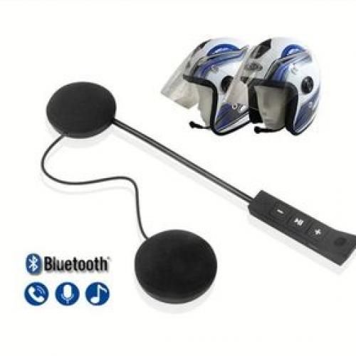 Generic Oreillette Bluetooth pour moto, Casque, appareil de