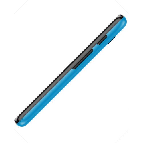 Alcatel U3 3G 4 بوصة (512ميغابايت، 4جيغابايت) أندرويد 6.0 2ميغابيكسيل - أزرق