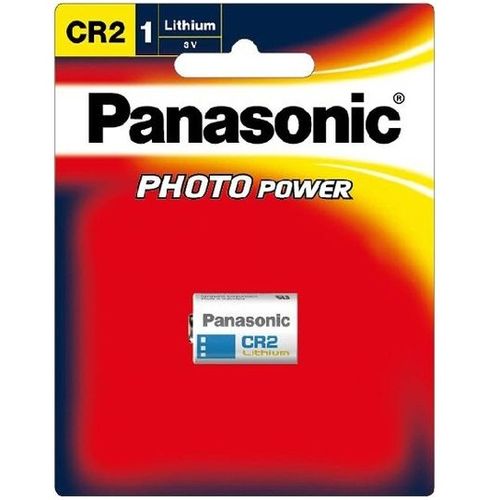 Panasonic Pile 3V CR2 Batterie Lithium 3 volts Pour Appareil Photo //CR2 3V  à prix pas cher