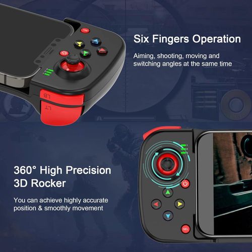 product_image_name-Generic-Manette de jeu Mobile BSP-D3 pour Android/IOS/PC D3, Joystick sans fil pour téléphone portable, contrôleurs de jeu extensibles-4