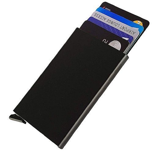 Porte-carte bancaire RFID