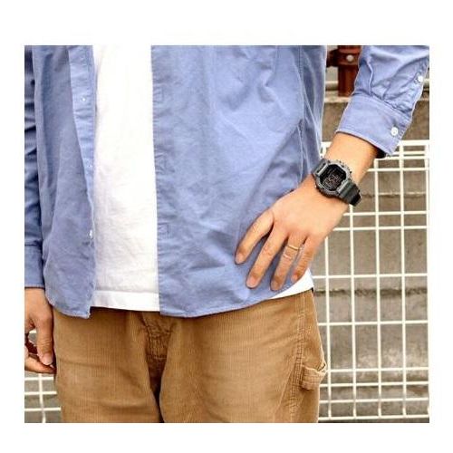 product_image_name-Casio-Montre sport  pratique et robuste noir - autonomie pile 10 ans - Etanche 100m - AE-1600H-8BV-5