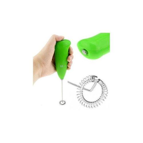 product_image_name-Generic-Batteur Électrique Portatif en Acier Inoxydable – Mélangeur Compact pour Café, Thé, Lait et Œufs-6