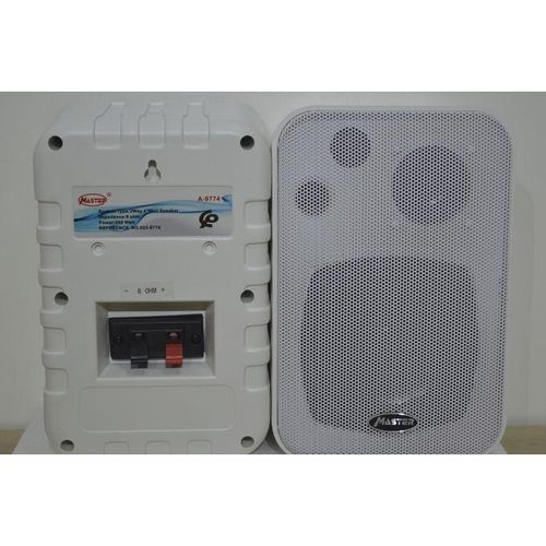 product_image_name-Master-Paire d'Enceintes Murales 3 Voies A-9774 - 250W - Couleur Blanc-2