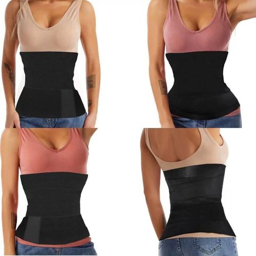 Generic Ceinture Gainante Amincissante Controle du Ventre Brule les Graisses