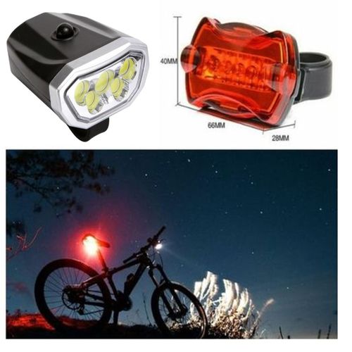 Accessoires éclairage vélo, Accessoires pour lampes de vélo