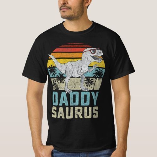 product_image_name-Generic-Daddysaurus t-re dinosaur daddy saurus family-1