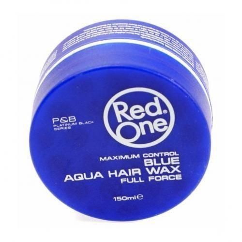 product_image_name-Redone-BLUE AQUA HAIR WAX 150ML.-1