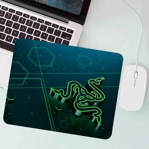 Razer Tapis de souris en tissu, pour ordinateur et de jeu à prix pas cher