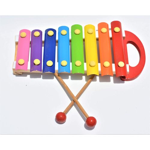 Mon grand xylophone, jouets en bois