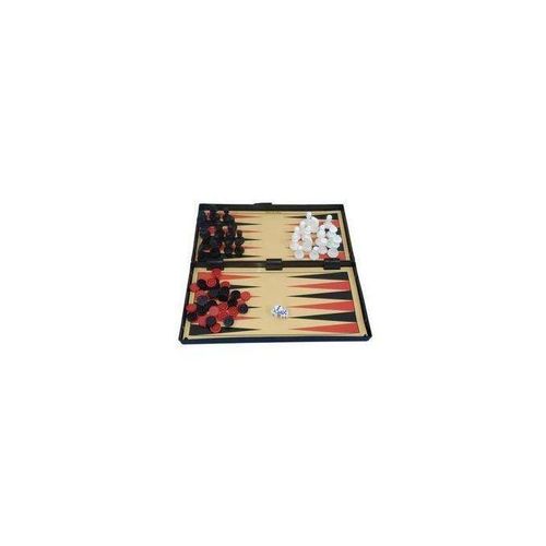product_image_name-Generic-Jeu Multicoups 3 en 1 – Échecs, Backgammon et Dames, Plateau Magnétique pour Tous-5