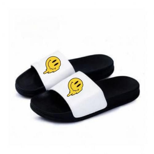 Generic Sandales claquettes blanc m dicale unisex femme homme