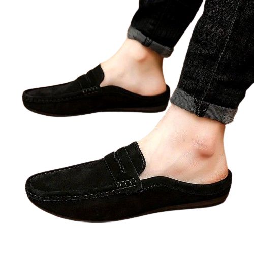 product_image_name-Generic-Mocassins en Daim Véritable - Style Décontracté-1