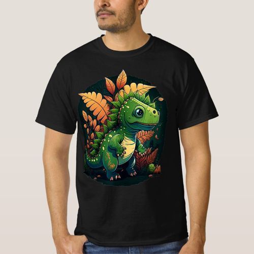 Tee shirt dinosaure homme store