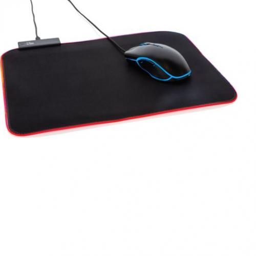 Dml Tapis de souris Gaming RGB, tapis LED avec cable usb à prix pas cher