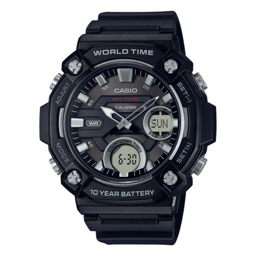 Casio Montre hommes digital AEQ 120W 1AVDF a prix pas cher Jumia Maroc