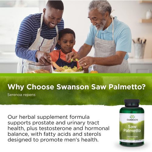 product_image_name-Swanson-SawPalmetto Chou palmiste à spectre complet, 540 mg, 250 capsules Sticker-3