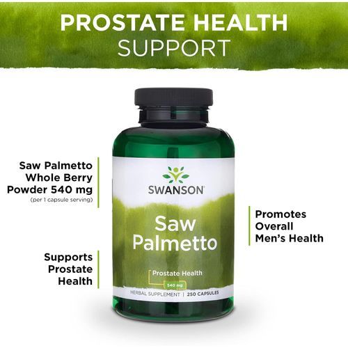 product_image_name-Swanson-SawPalmetto Chou palmiste à spectre complet, 540 mg, 250 capsules Sticker-5