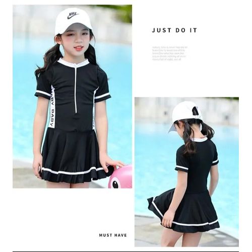 Generic Maillot de bain a volant pour filles Vetement natation fille de 5 a 9 Ans a prix pas cher Jumia Maroc