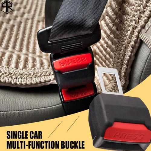 Generic 2pcs Pour Rallonge De Clip De Ceinture De Sécurité De Voiture -  Prix pas cher